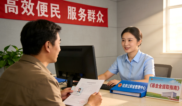 安阳住房公积金提取规范全面升级
