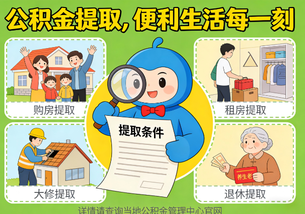 安阳住房公积金提取业务的关键注意事项深度解析